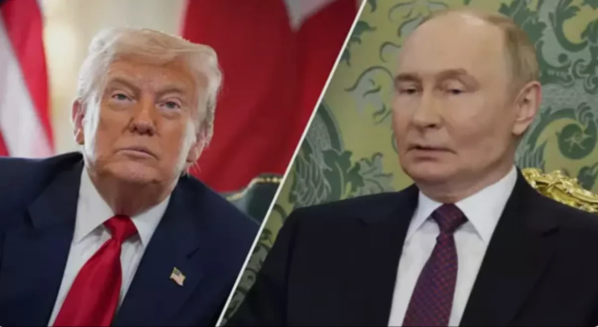 Trump, Putin'in teklifine kapıyı kapadı!                  
