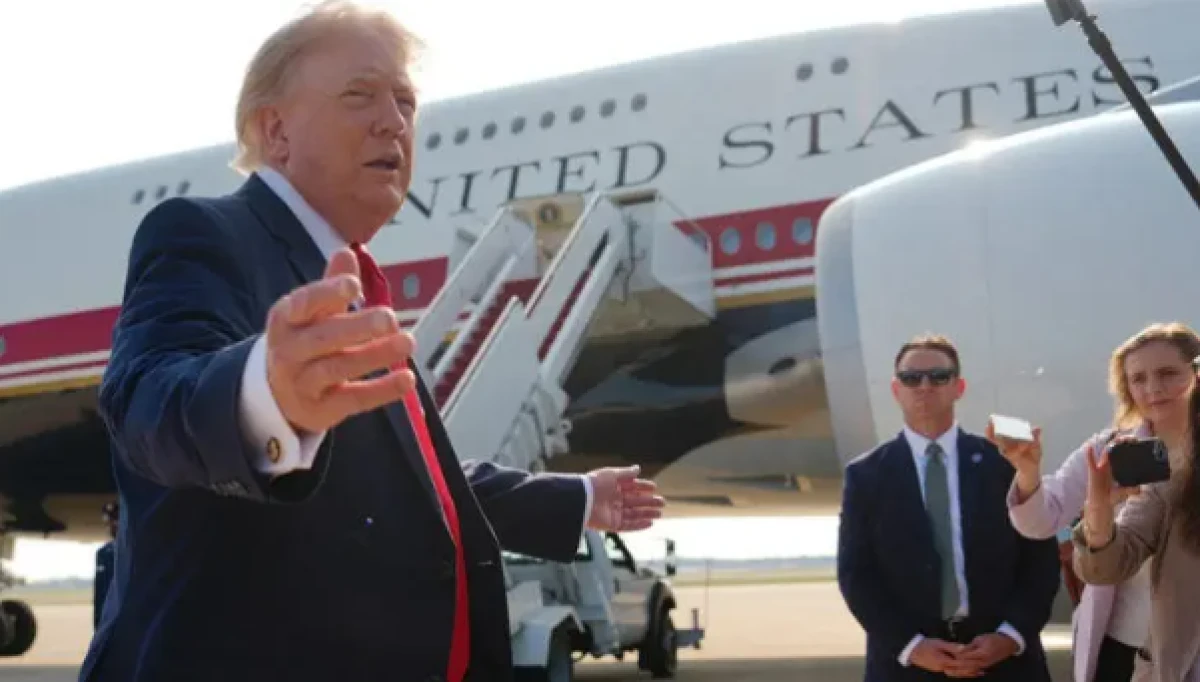 Trump 'T&uuml;rkiye' iddialarını doğruladı: Bunu yapmamı istediler, ben de yaptım