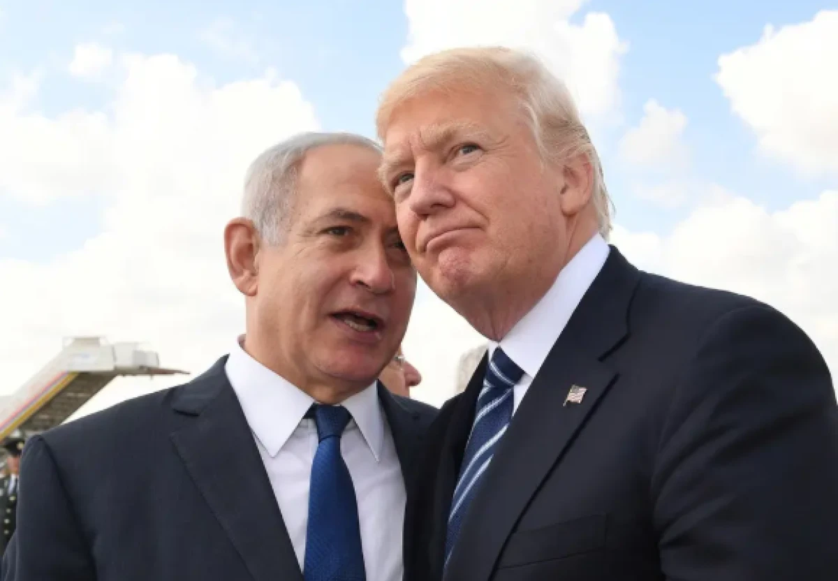 Trump ve Netanyahu arasında neler g&ouml;r&uuml;ş&uuml;lecek: T&uuml;rkiye hakkında son şikayetleri