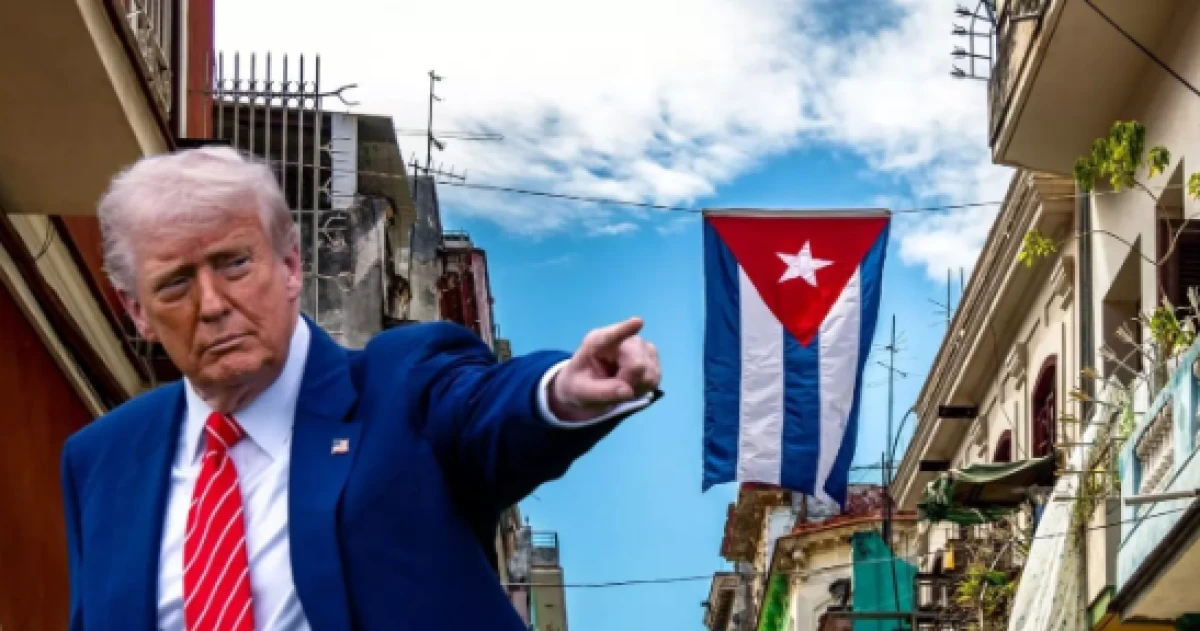 Trump'ın bir sonraki hedefi belli oldu              