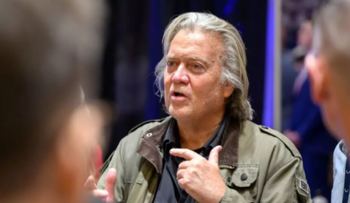 Trump'ın eski başdanışmanı Netanyahu'ya savaş a&ccedil;tı             