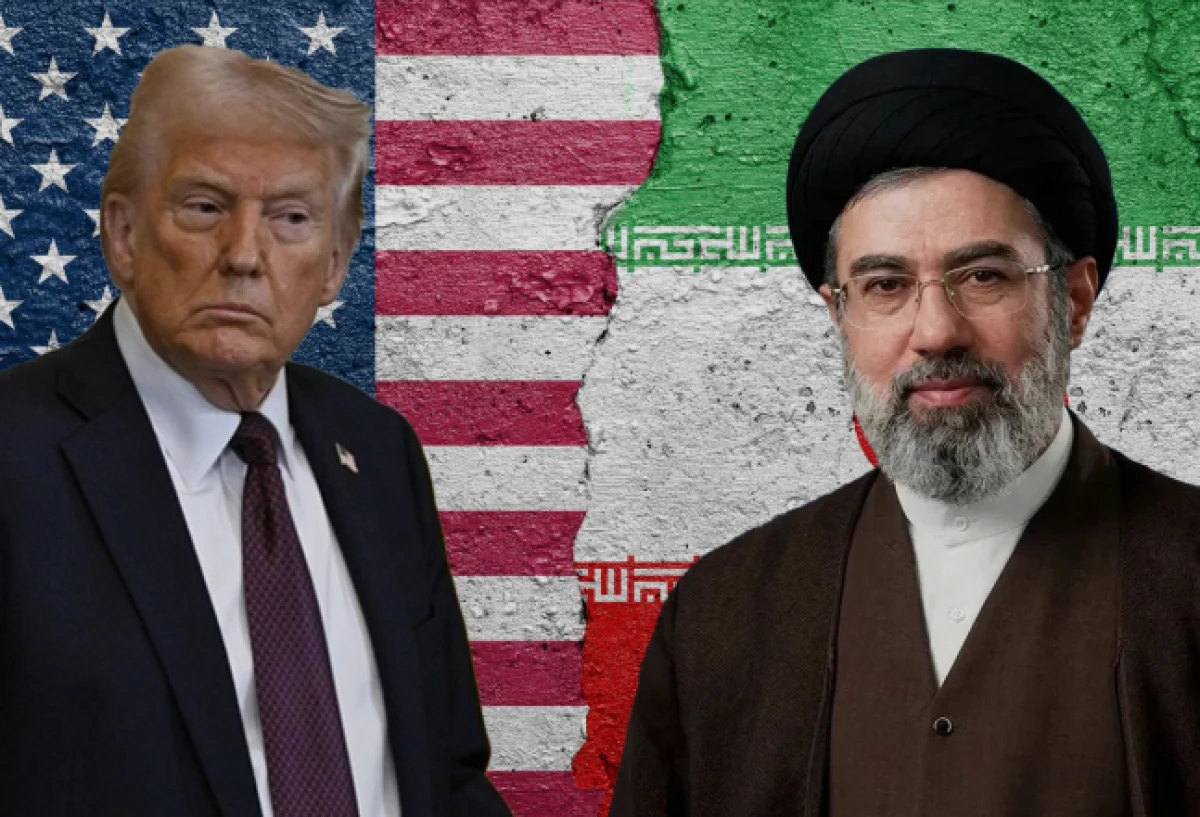 Trump'ın H&uuml;rm&uuml;z kararının ardından İran'dan son dakika a&ccedil;ıklaması