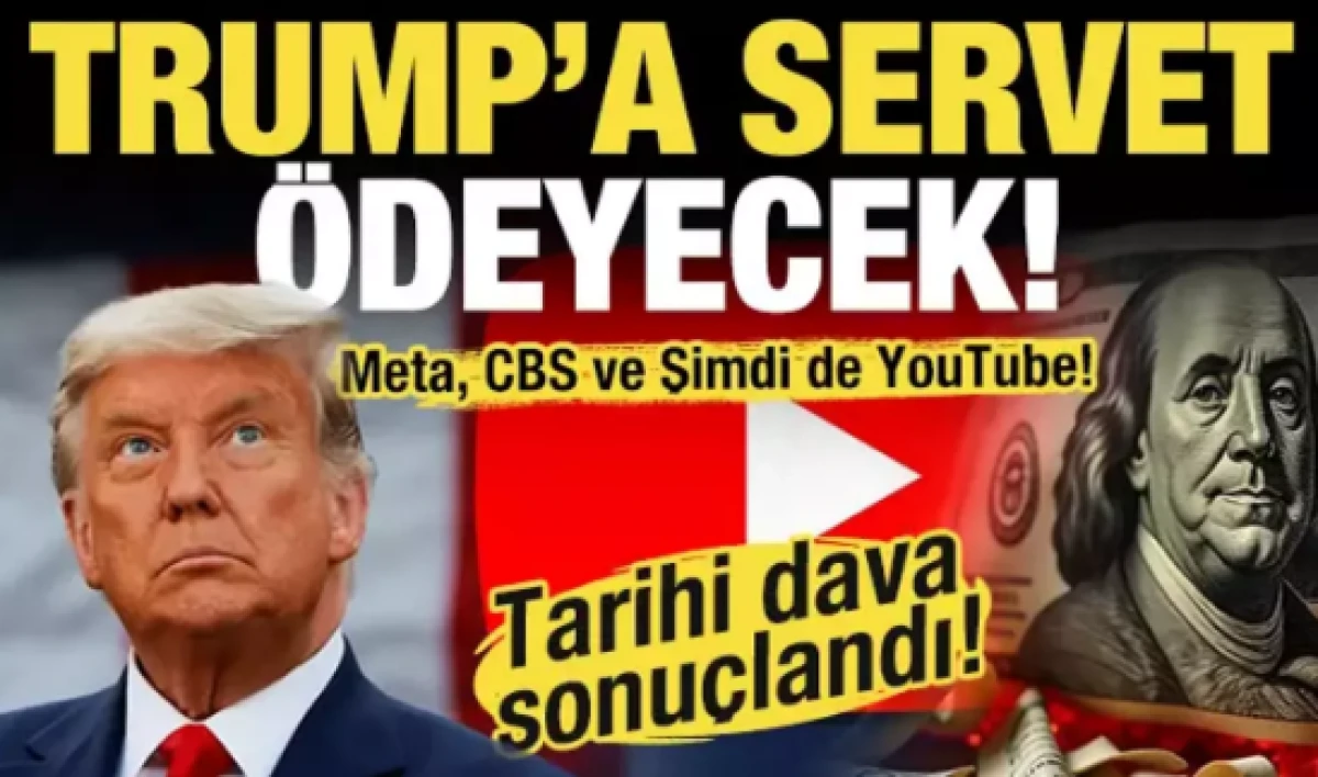 Trump’ın Sansür Davası Sonuçlandı                
