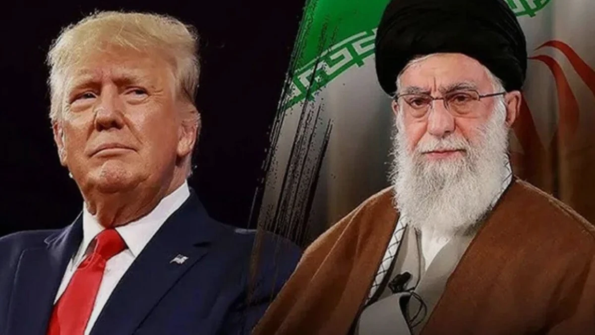 Trump&rsquo;ın sert restinden sonra oğul Hamaney&rsquo;den a&ccedil;ıklama: Ulusal sermaye