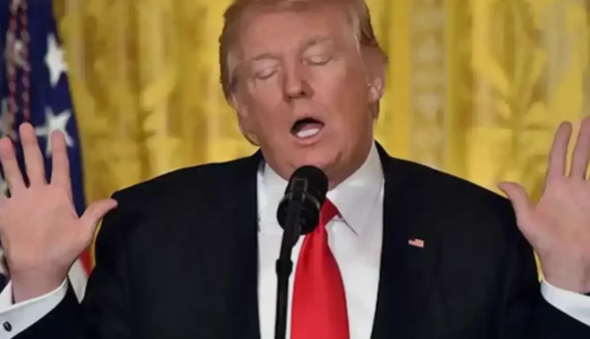 Trump'ın s&ouml;zleri tartışma konusu oldu     