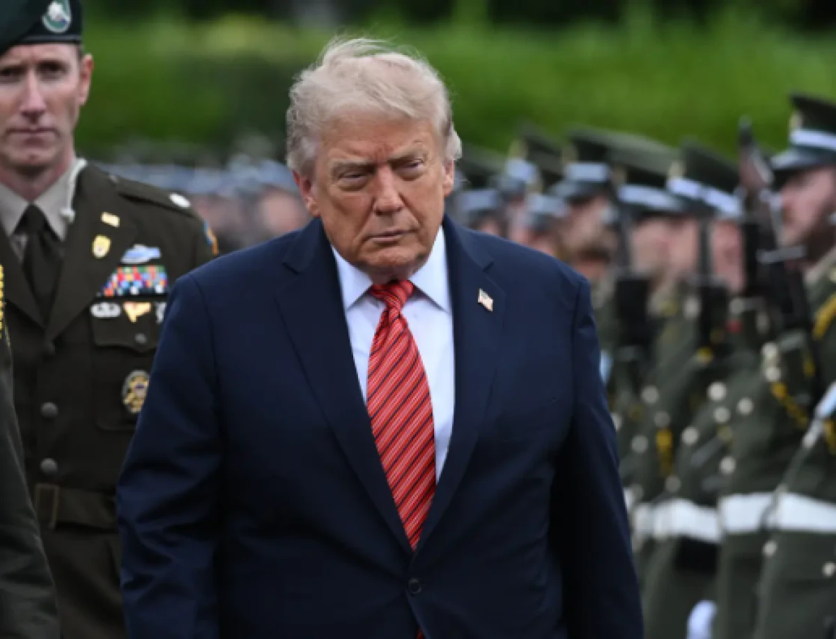 Trump'tan &ccedil;ok sert mesaj! 'Bize tazminat &ouml;deyecekler'