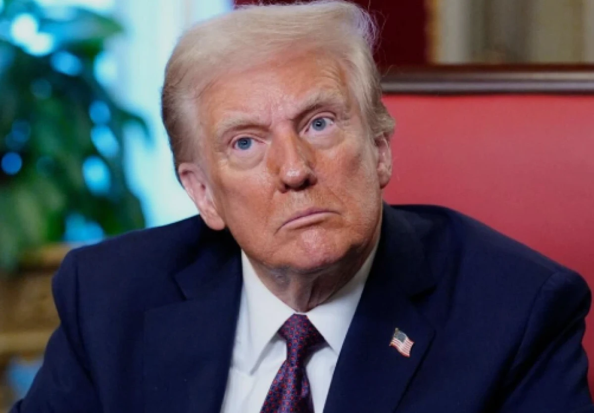 Trump'tan İngiltere ve Fransa'ya sert tepki                         