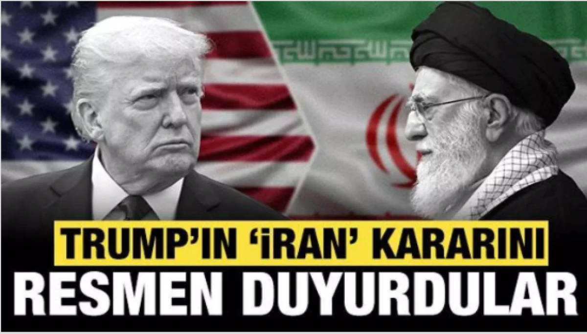 Trump'tan İran'a m&uuml;zakerelerde "daha makul olma" &ccedil;ağrısı