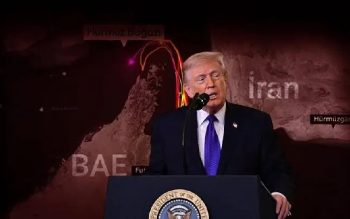 Trump'tan İran&rsquo;a net mesaj: Anlaşmayı tercih ederim ancak askeri se&ccedil;enek masada
