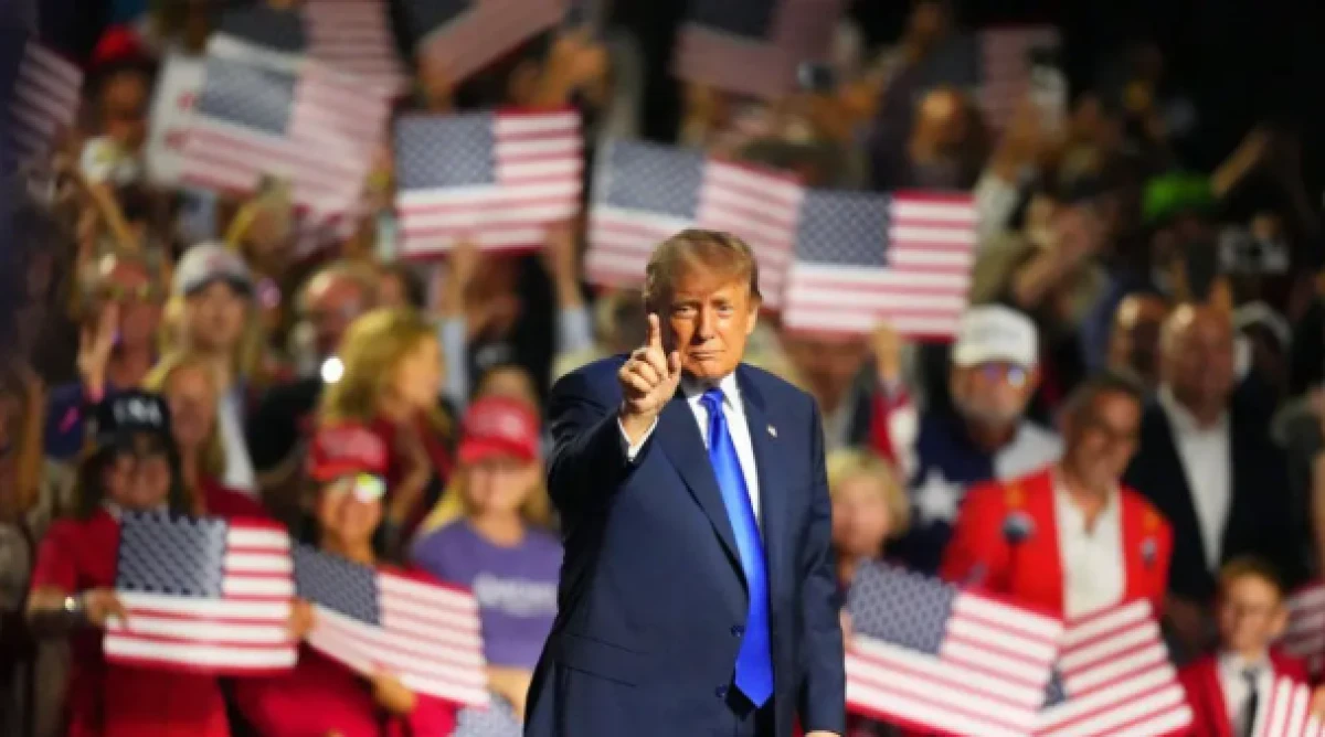 Trump'tan kongre şartlı dev vaat: Her yetişkine 5 bin dolar