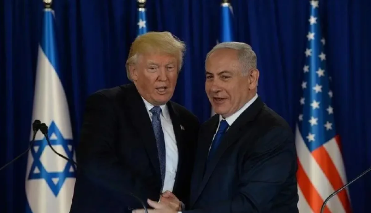 Trump'tan Netanyahu'ya tehdit gibi uyarı! 'Tek başına kalırsın'