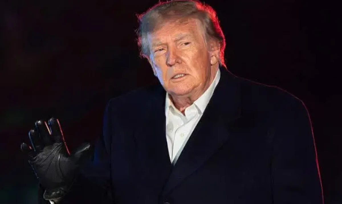 Trump'tan son dakika mesajı: Tehdidi ortadan kaldırdık! Kolay bir operasyondu