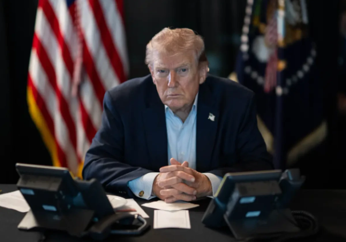 Trump'tan son dakika savaş a&ccedil;ıklaması! 6 &uuml;lkenin ismini verdi: &Ouml;nemli bir karar vereceğim!