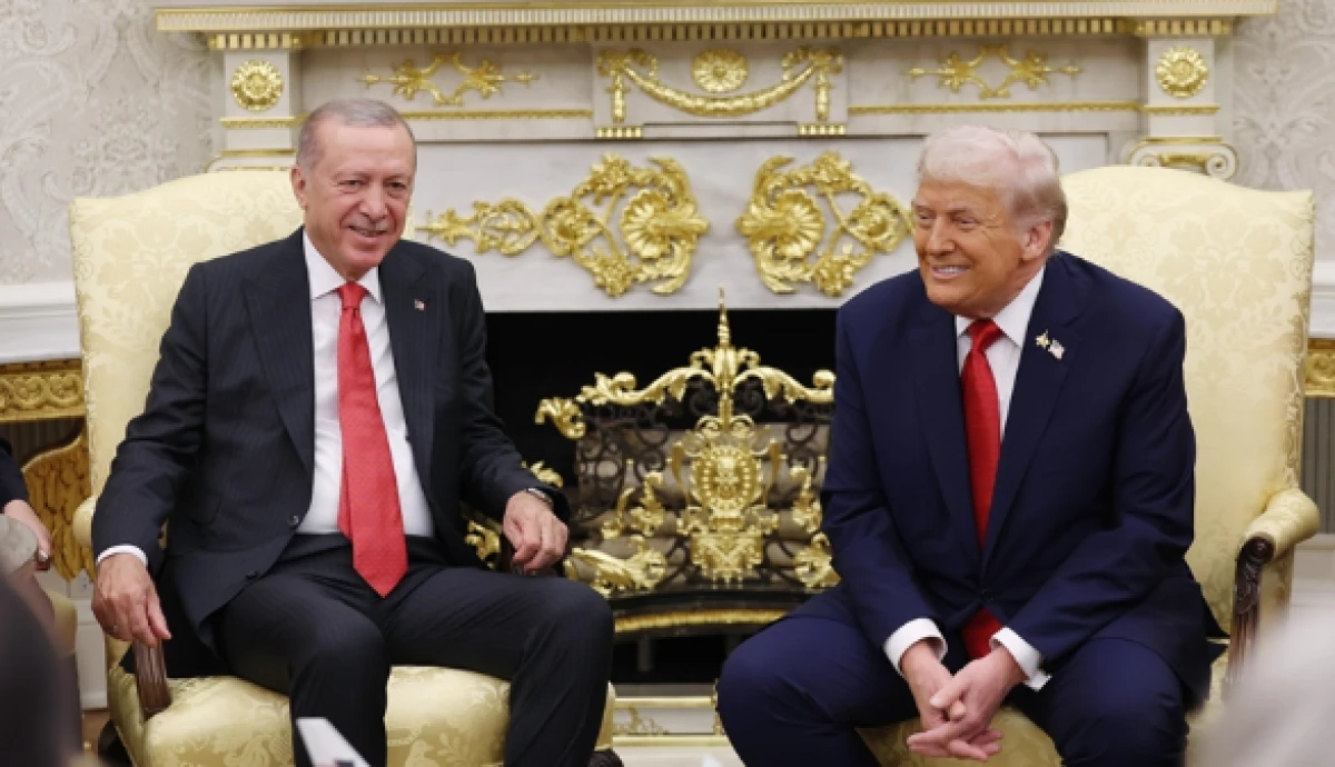 Trump'tan T&uuml;rkiye'ye tarihi hamle: Atina ve Tel Aviv'de KAAN ve F-35 korkusu başladı!