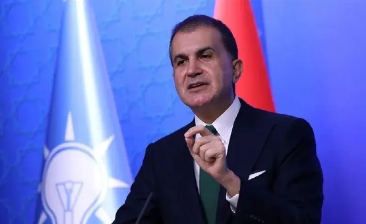 TSK ve T&uuml;rkiye'ye al&ccedil;ak iftira Skandal karara AK Parti'den sert tepki: K&ouml;kten reddediyoruz