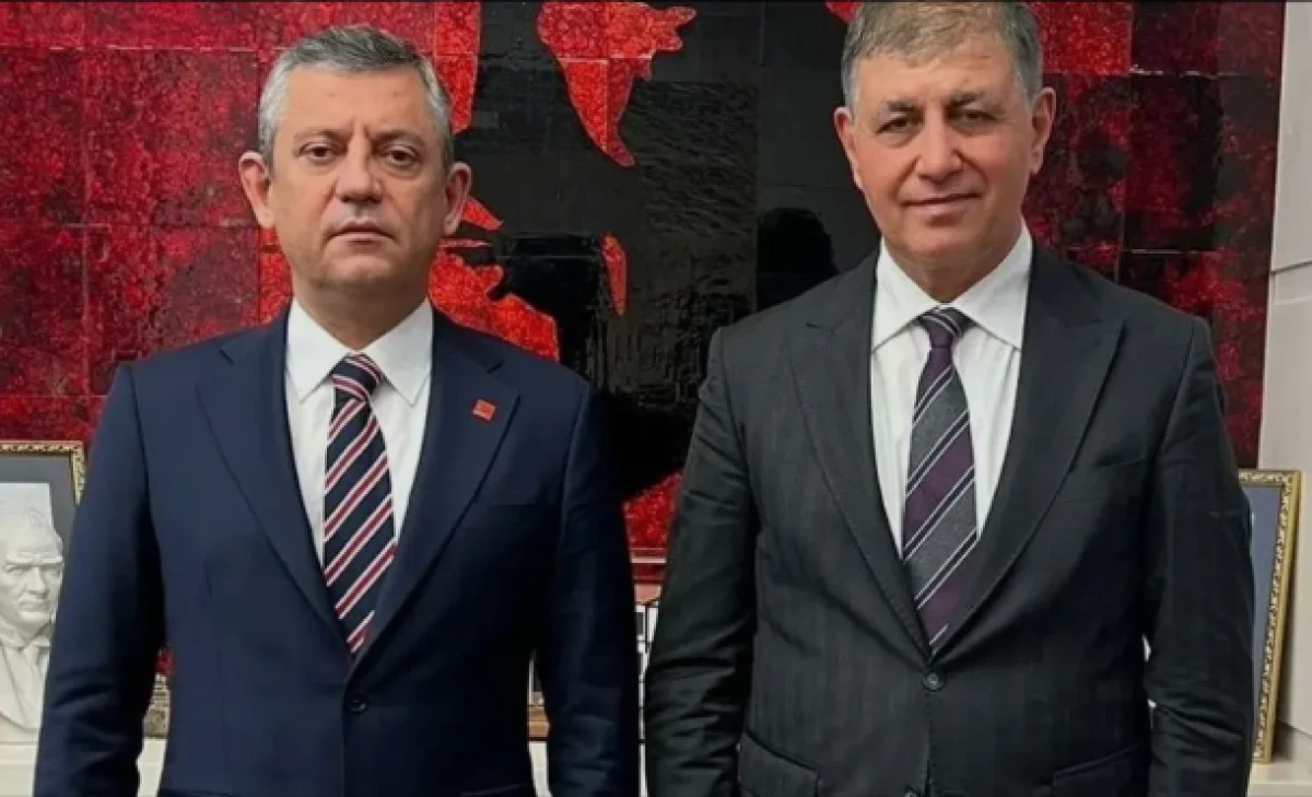 Tugay: &Ouml;zg&uuml;r &Ouml;zel yeni parti kuracak, ben de katılacağım