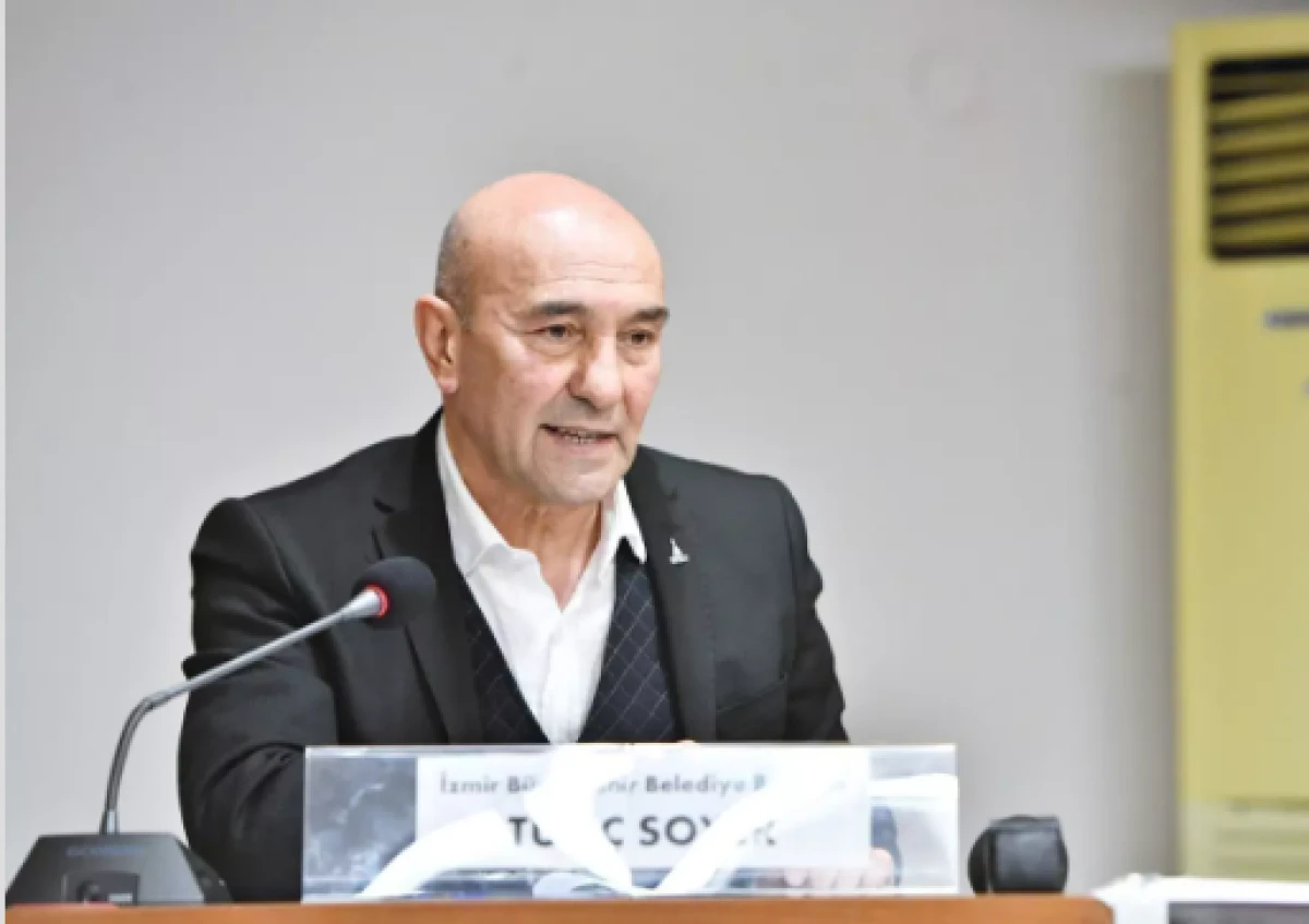 Tun&ccedil; Soyer&rsquo;in katıldığı İZBETON davasında ara karar         