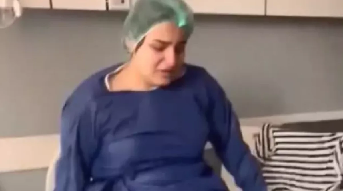 Tüp mide ameliyatı sonu oldu!                  