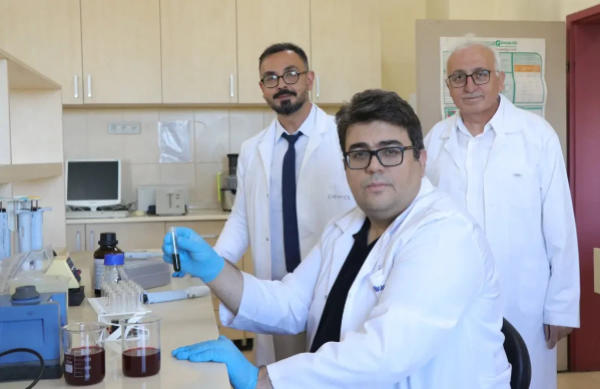T&uuml;rk bilim insanlarından kanser h&uuml;cresini azaltan buluş!