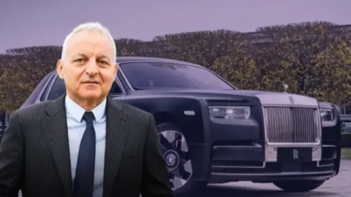 T&uuml;rk CEO'ya rekor maaş zammı: G&uuml;nl&uuml;k kazancı 5 milyon TL'ye &ccedil;ıkacak!