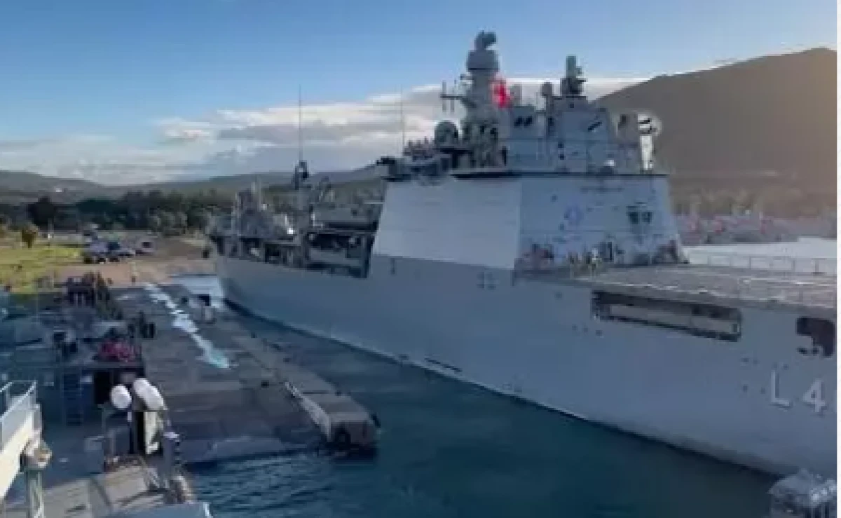 T&uuml;rk ordusu &uuml;lkeye tankları da indirince şoke oldular!