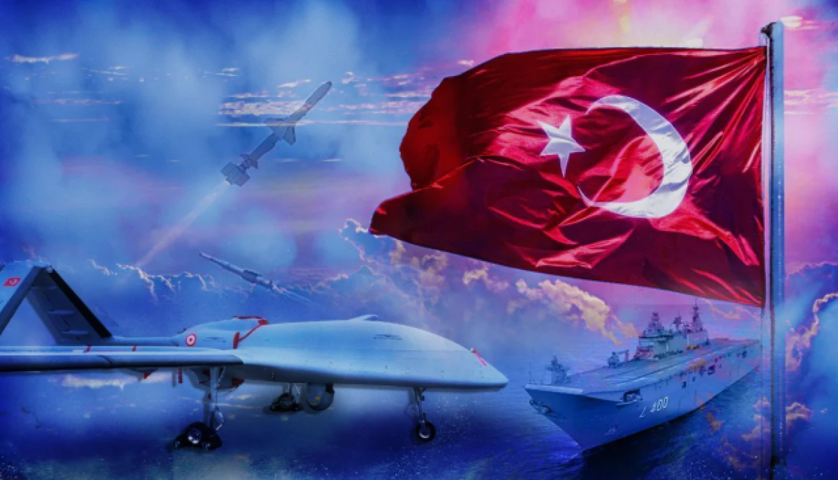 T&uuml;rk savunma sanayisi 25 yılda stratejik d&ouml;n&uuml;ş&uuml;me imza attı
