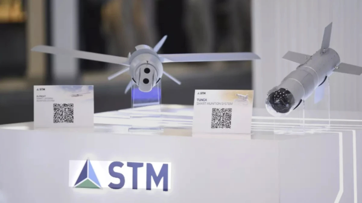 T&uuml;rk savunma sanayisinin g&uuml;c&uuml; Asya-Pasifik'e taşınıyor!