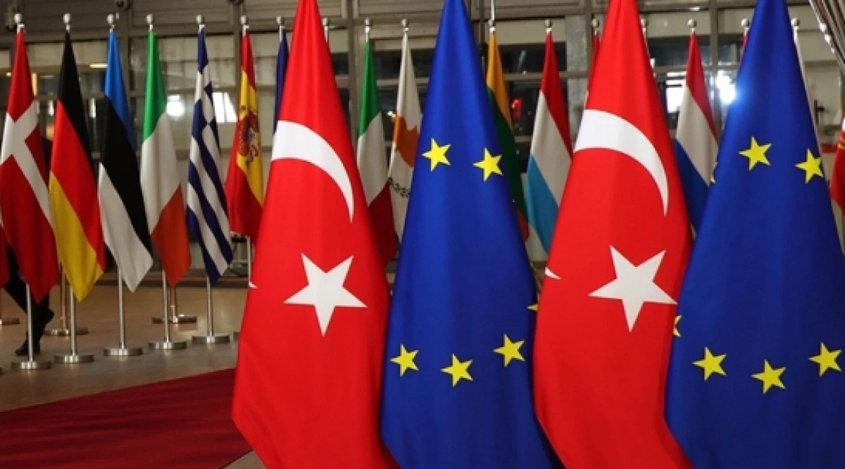 T&uuml;rkiye AB'ye giremedi ama i&ccedil;ten fethetti: T&uuml;rkiye'nin Avrupa'daki sessiz n&uuml;fuz savaşı