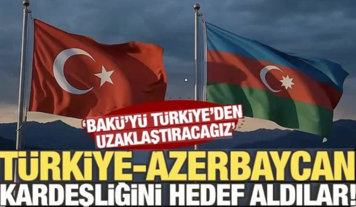 T&uuml;rkiye-Azerbaycan kardeşliğini hedef aldılar! Yeni Delhi'den skandal analiz