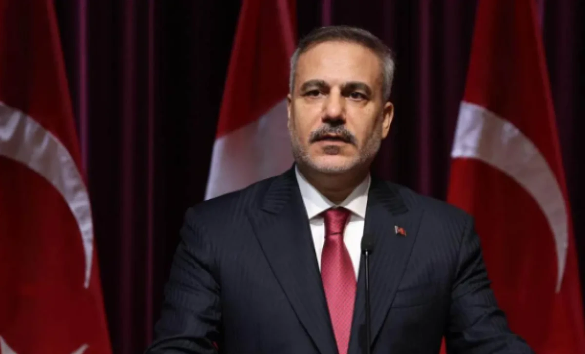 T&uuml;rkiye ile Ukrayna arasında yeni d&ouml;nem: Bakan Fidan'dan kritik ziyaretT&uuml;rkiye ile Ukrayna arasında yeni d&ouml;nem: Bakan Fidan'dan kritik ziyaret