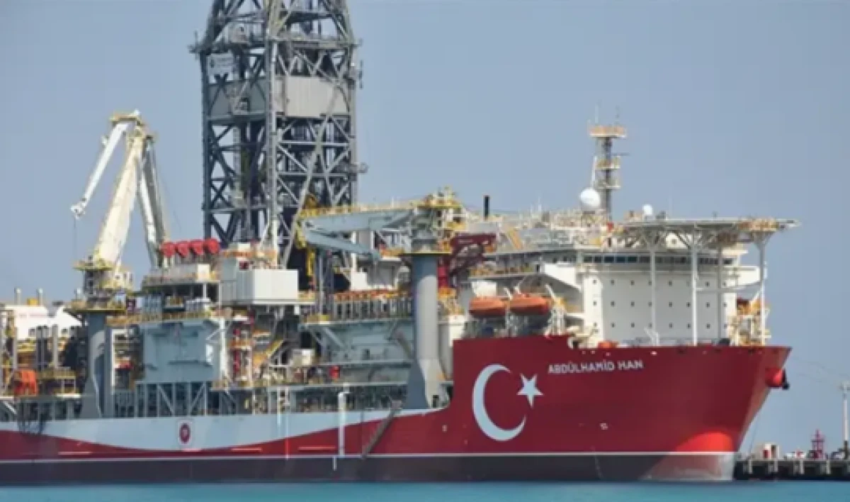 T&uuml;rkiye komşu &uuml;lkede petrol ve doğal gaz arayacak! Detaylar belli oldu!