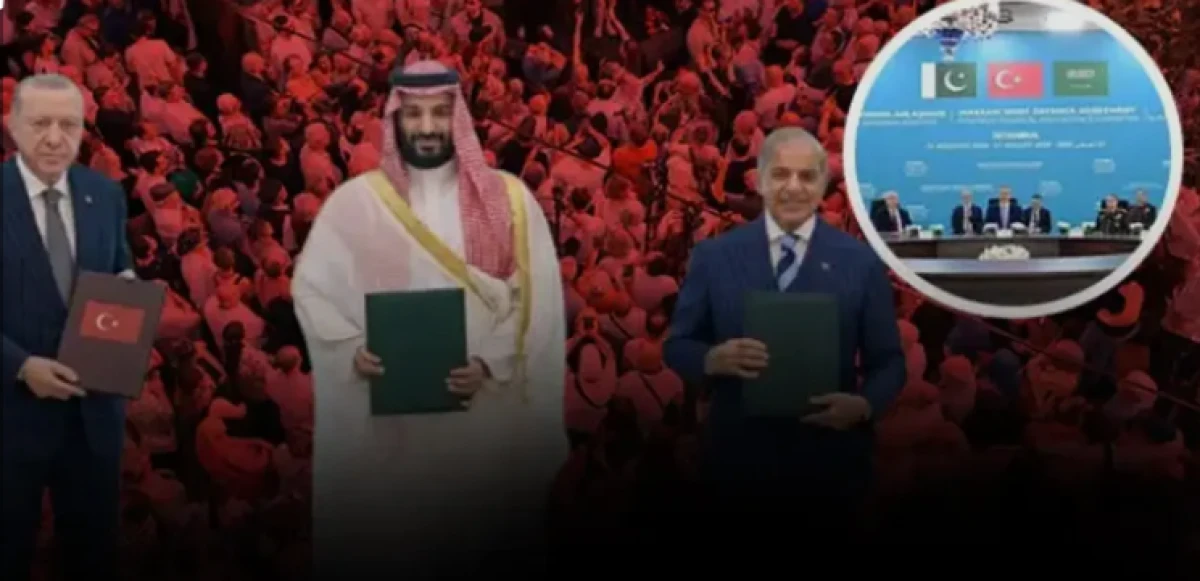 T&uuml;rkiye Mekke ittifakı i&ccedil;in kapıyı a&ccedil;tı: Kilit &uuml;lkeye a&ccedil;ık davet!