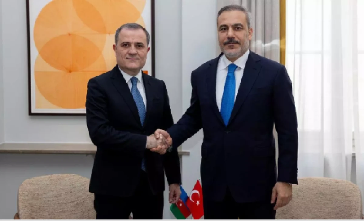 T&uuml;rkiye peş peşe kritik temaslar                