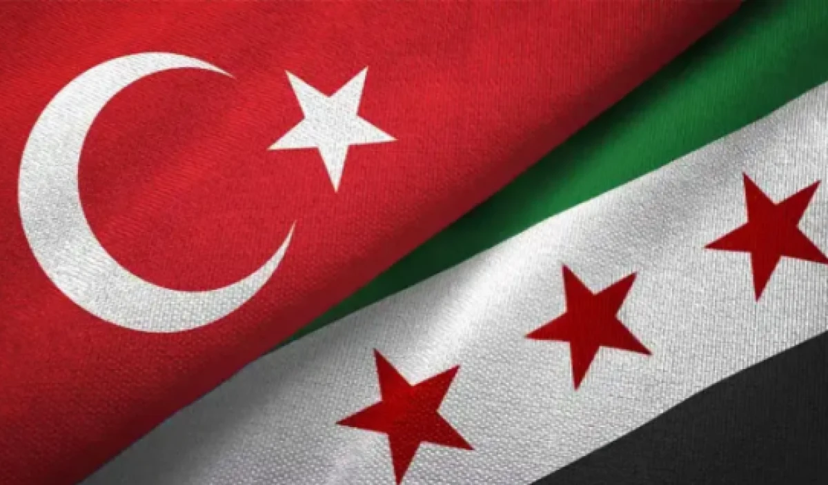 T&uuml;rkiye - Suriye iş d&uuml;nyası buluşuyor!