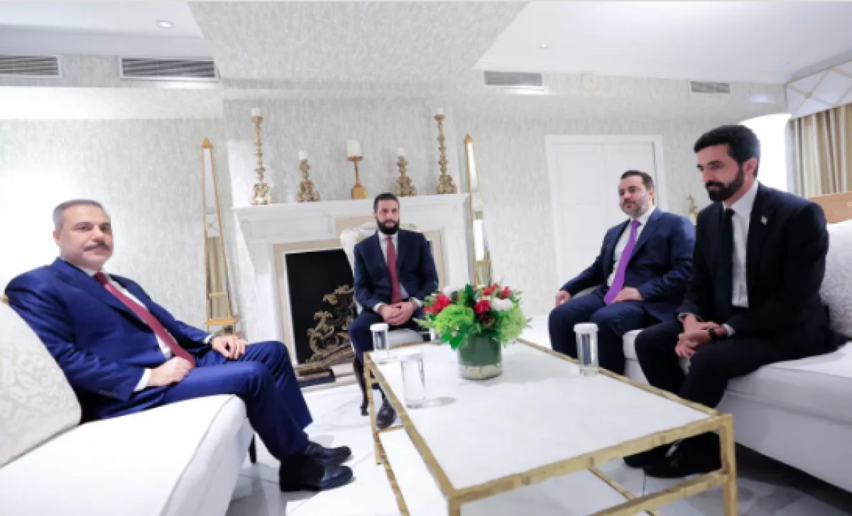 Türkiye, Suriye ve ABD zirvesnin ardından son dakika açıklaması! 