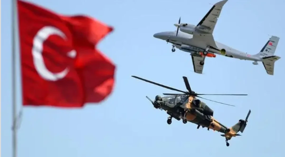 T&uuml;rkiye ve iki &uuml;lkeden &ouml;nemli hamle! Tel Aviv'de b&uuml;y&uuml;k panik