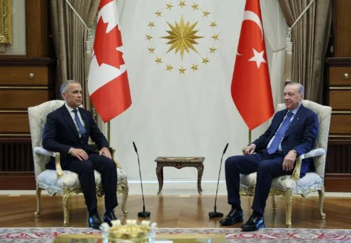 T&uuml;rkiye ve Kanada arasında yeni d&ouml;nem! İlk tarih resmen belli oldu