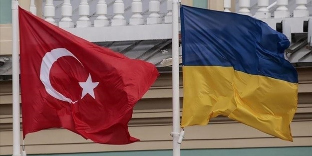 Türkiye ve Ukrayna arasında kritik temas