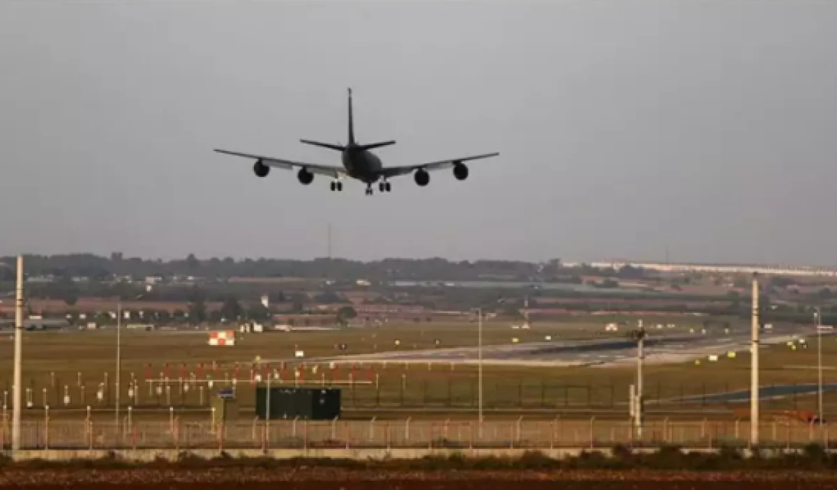 'T&uuml;rkiye'deki Amerikan &uuml;ss&uuml;n&uuml;n vurulduğu" iddialarına a&ccedil;ıklama!     