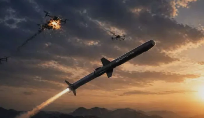 T&uuml;rkiye&rsquo;den dron tehdidine karşı yeni adım: ENFAL-17