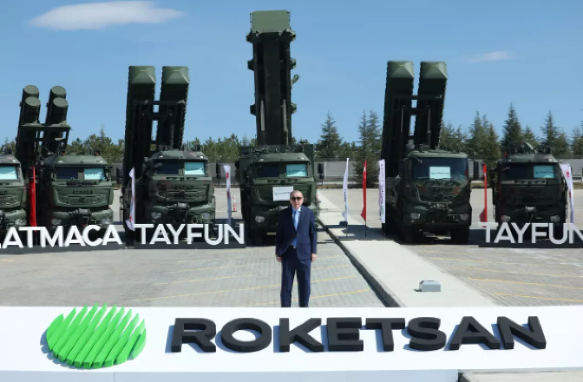 T&uuml;rkiye'den Komşuyu panikleten hamle             