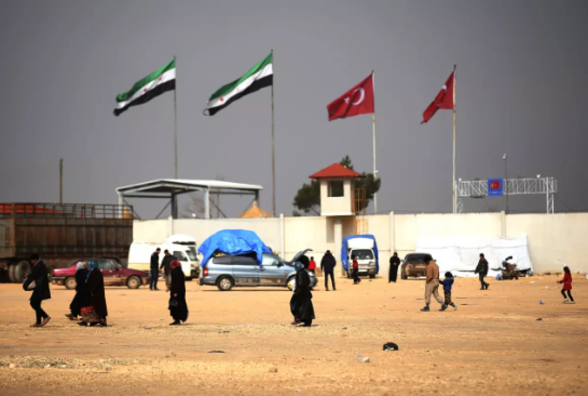 T&uuml;rkiye'den son dakika a&ccedil;ıklaması!                