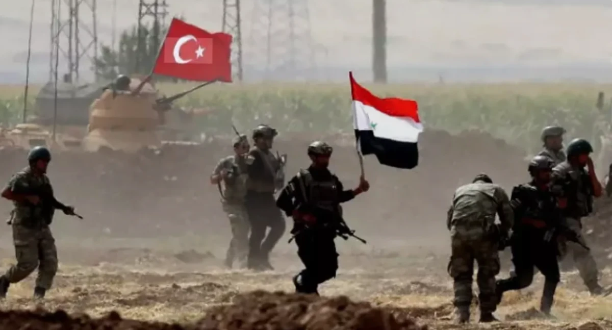 T&uuml;rkiye'den son dakika Irak duyurusu!               