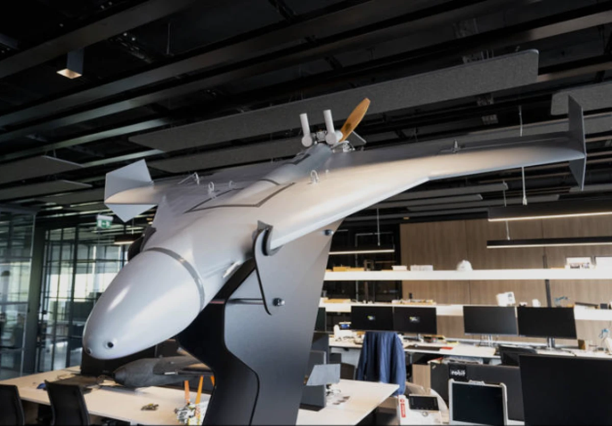 T&uuml;rkiye'den uzun menzilli insansız kamikaze İHA atağı         