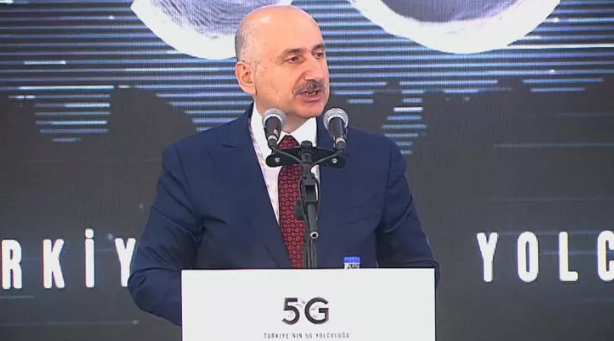 Türkiye'nin 5G yolculuğu başlıyor                    