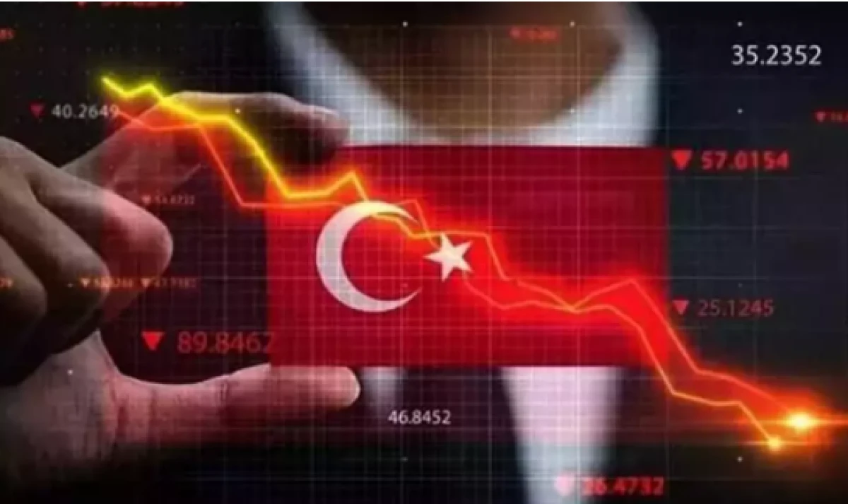 T&uuml;rkiye'nin CDS'i savaş &ouml;ncesi seviyelere indi                  