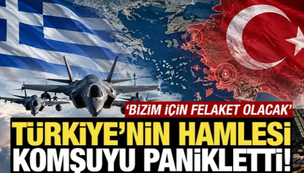 T&uuml;rkiye'nin N&uuml;kleer hamlesi komşuyu panikletti! 'Bizim i&ccedil;in felaket olacak'