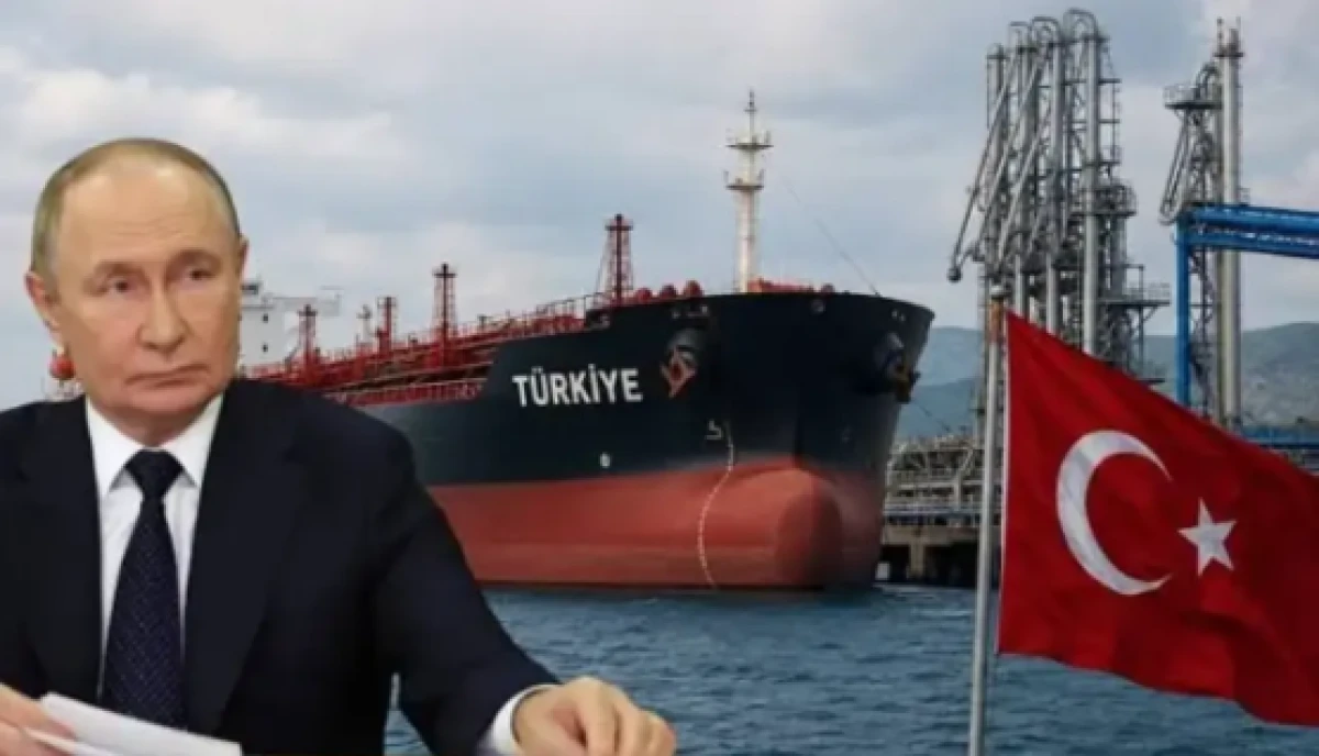 T&uuml;rkiye'ye akaryakıt satıyorlardı: Şimdi T&uuml;rkiye'den alıyorlar!