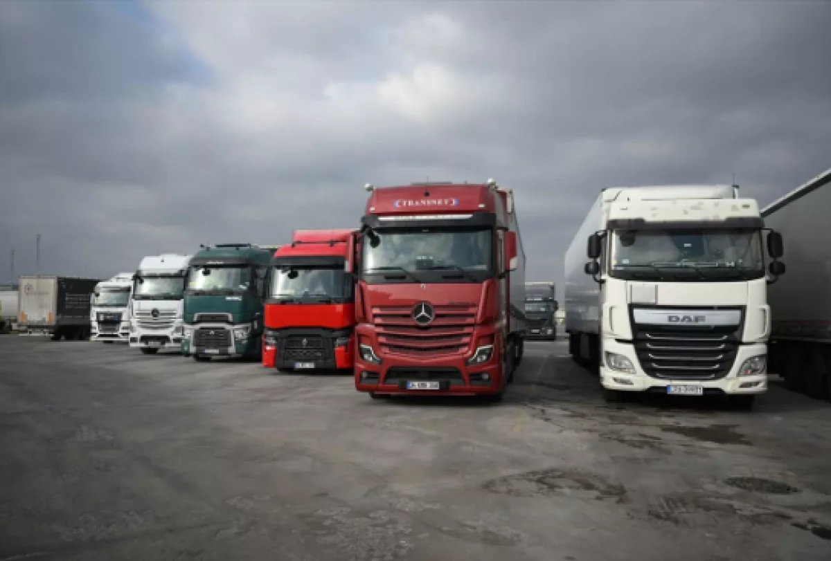 T&uuml;rkiye'ye yeni g&uuml;mr&uuml;k kapısı geliyor!                  