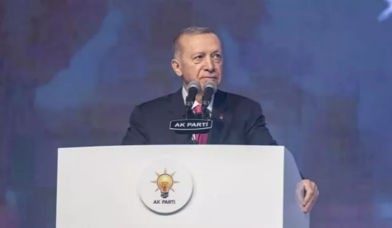 Türkmen Alevi Bektaşi Vakfı'ndan Başkan Erdoğan destek